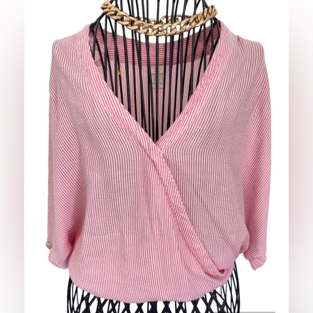 H & M stripes size 2